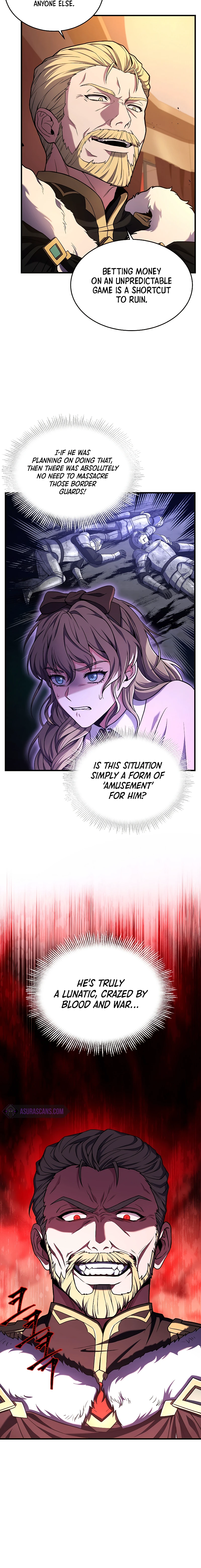 The Legendary Spearman Returns Chapter 51 — Page 9