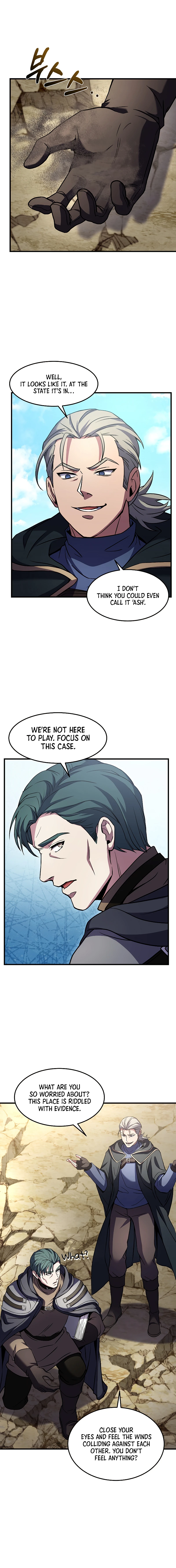The Legendary Spearman Returns Chapter 51 — Page 11