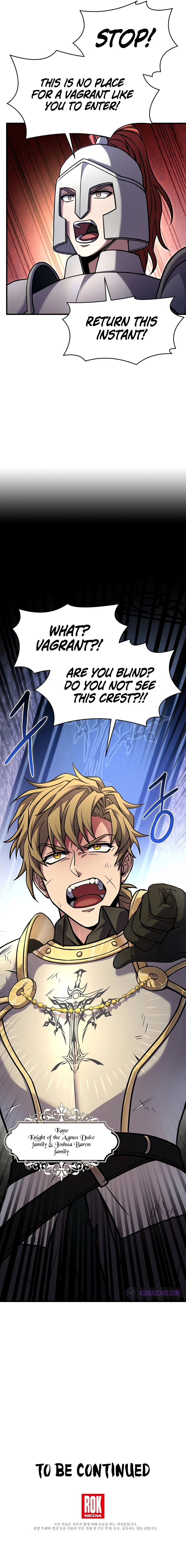 The Legendary Spearman Returns Chapter 55 — Page 12