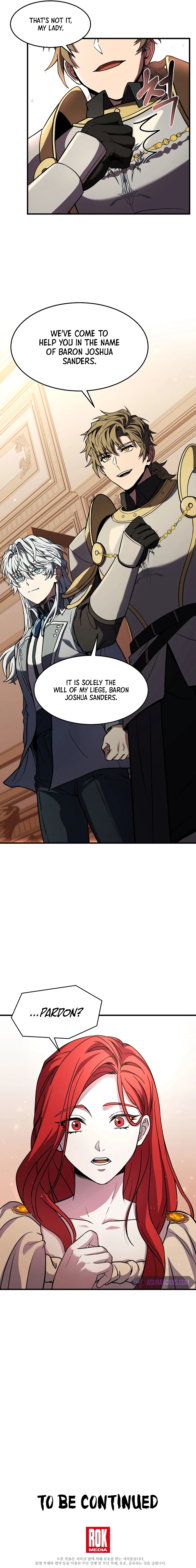 The Legendary Spearman Returns Chapter 57 — Page 11