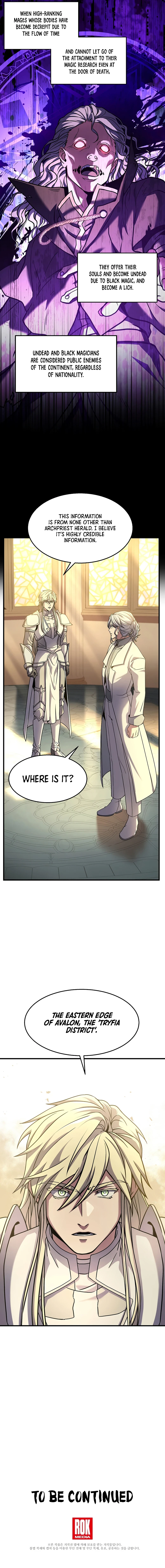 The Legendary Spearman Returns Chapter 58 — Page 12