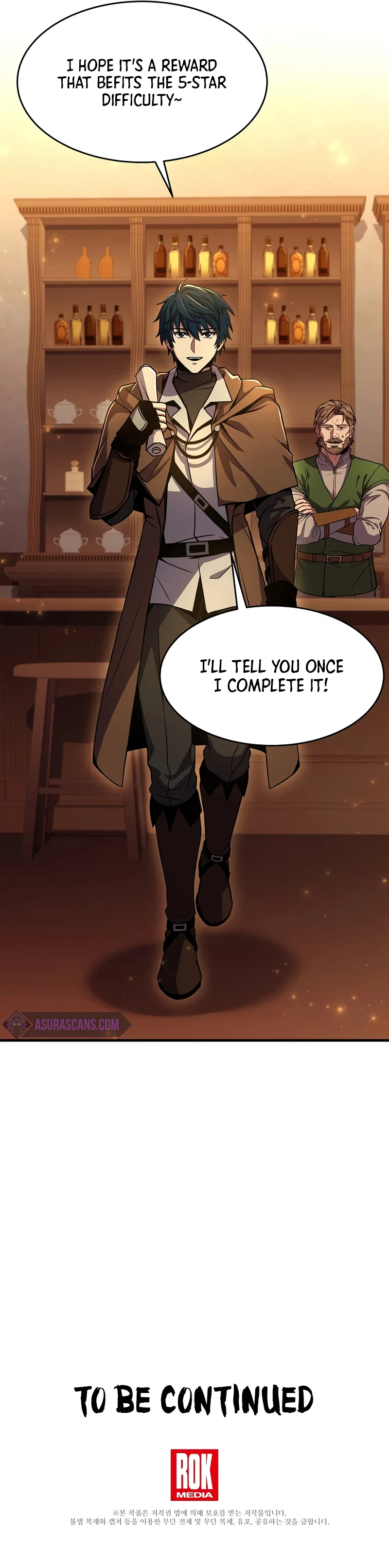 The Legendary Spearman Returns Chapter 59 — Page 13