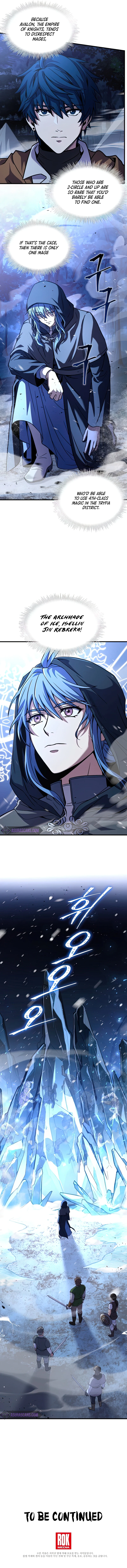 The Legendary Spearman Returns Chapter 60 — Page 12