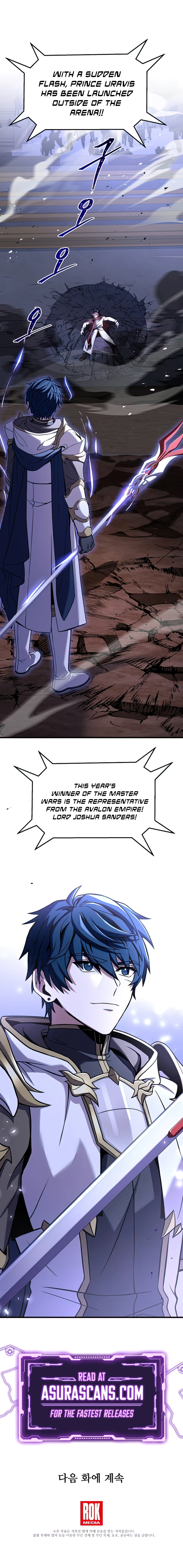 The Legendary Spearman Returns Chapter 77 — Page 13