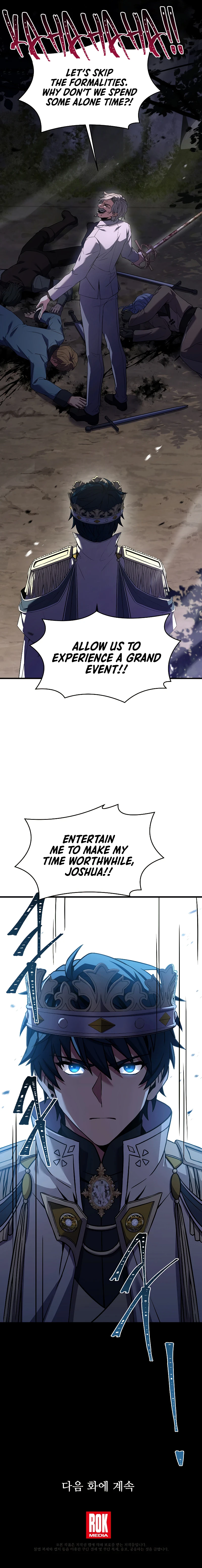 The Legendary Spearman Returns Chapter 80 — Page 14