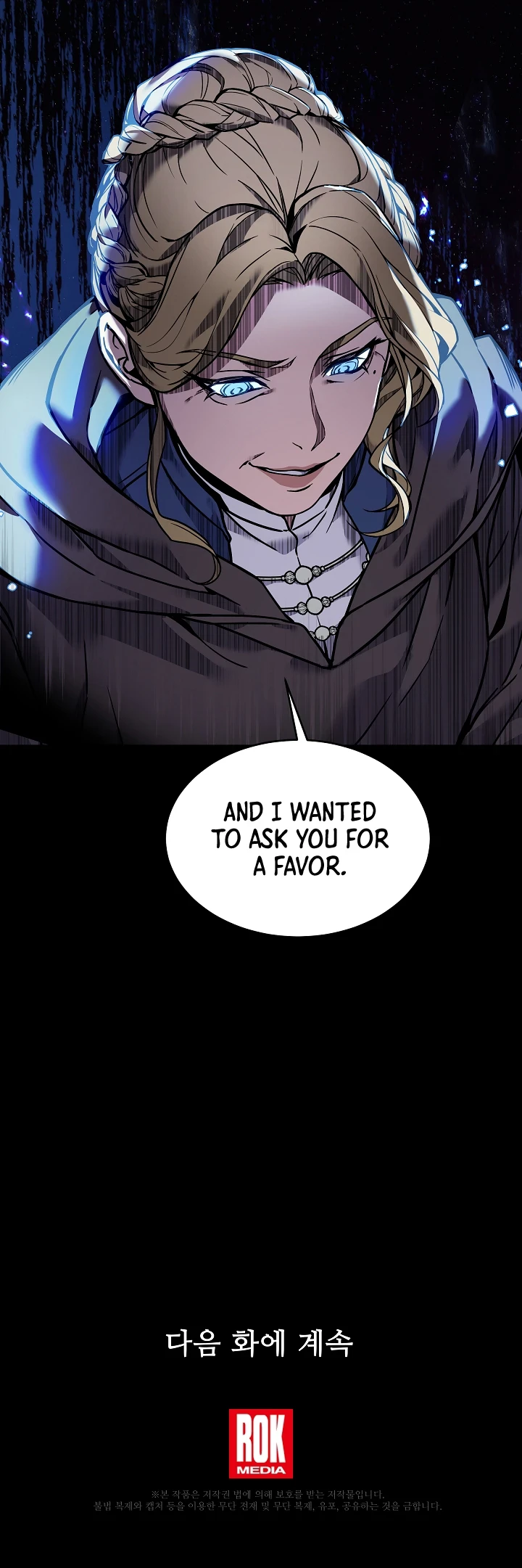 The Legendary Spearman Returns Chapter 9 — Page 9