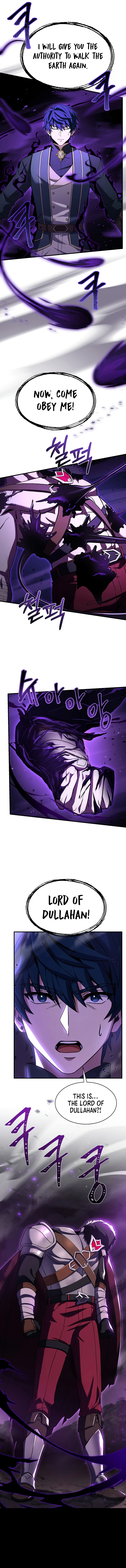 The Legendary Spearman Returns Chapter 90 — Page 7