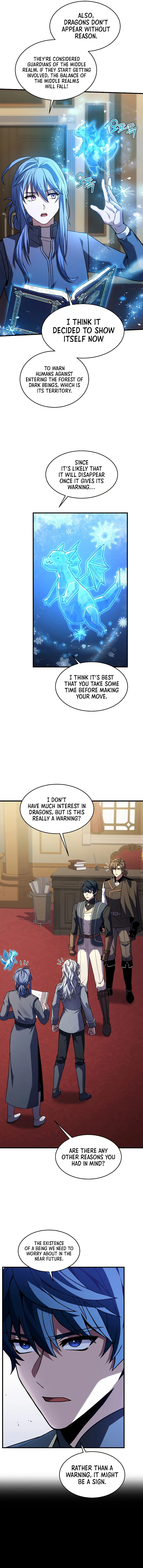 The Legendary Spearman Returns Chapter 91 — Page 15