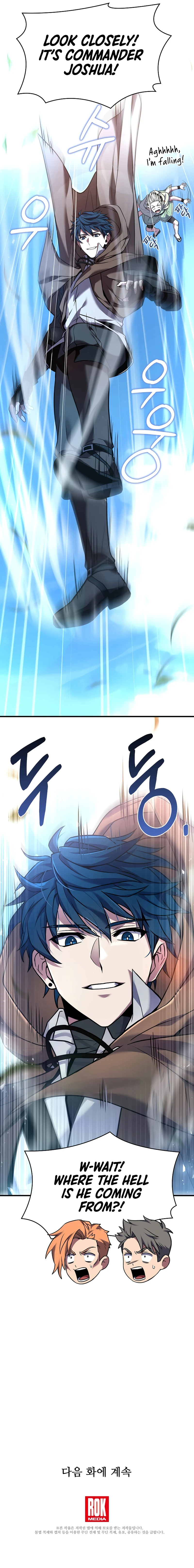 The Legendary Spearman Returns Chapter 95 — Page 14