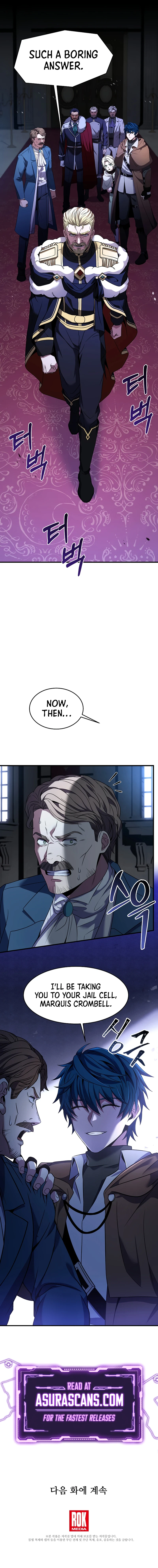 The Legendary Spearman Returns Chapter 96 — Page 14