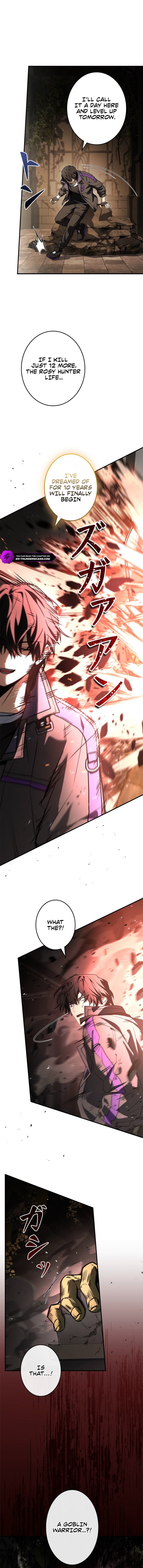 The Level 1 Hunter with Infinite Titles Chapter 1 — Page 15