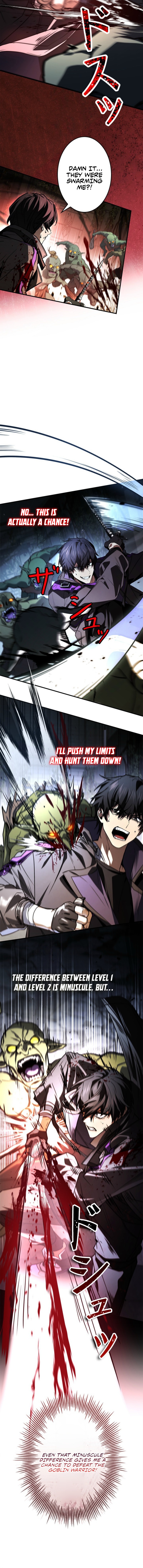 The Level 1 Hunter with Infinite Titles Chapter 1 — Page 21