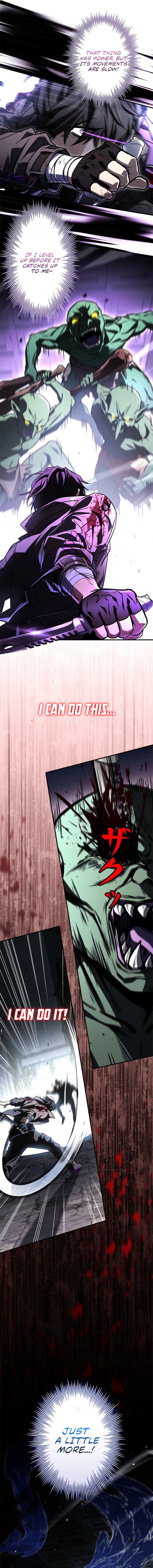 The Level 1 Hunter with Infinite Titles Chapter 1 — Page 22