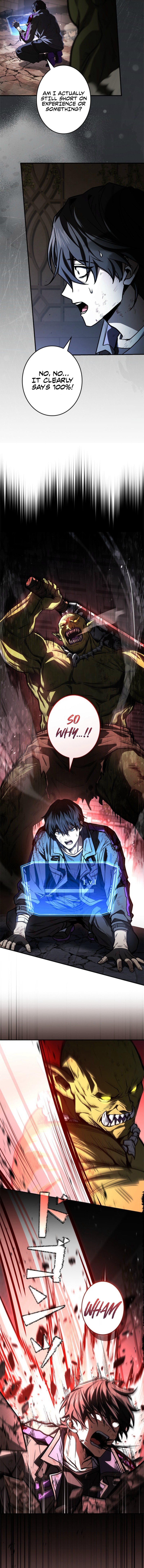 The Level 1 Hunter with Infinite Titles Chapter 1 — Page 24