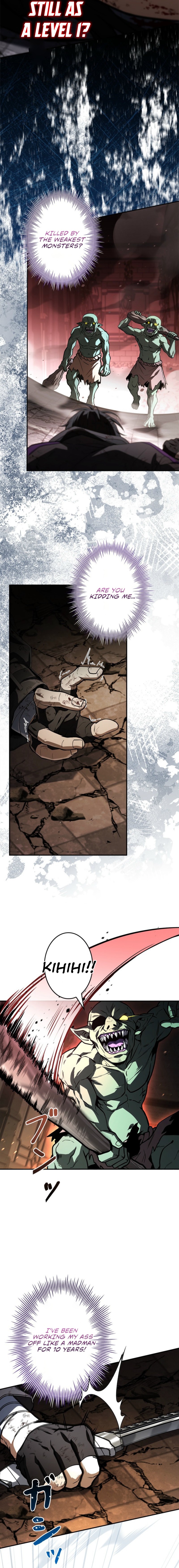 The Level 1 Hunter with Infinite Titles Chapter 1 — Page 26
