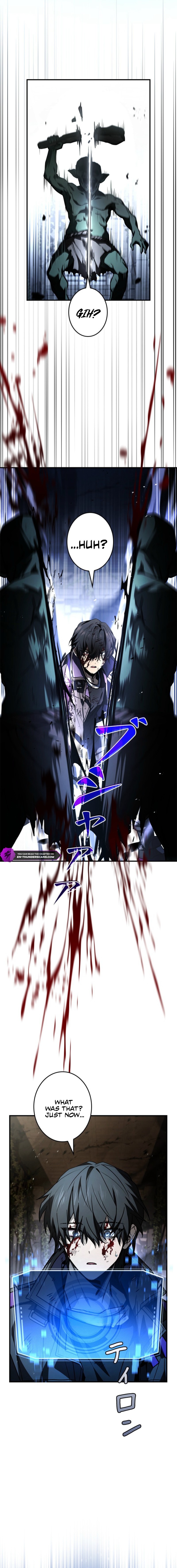 The Level 1 Hunter with Infinite Titles Chapter 1 — Page 28