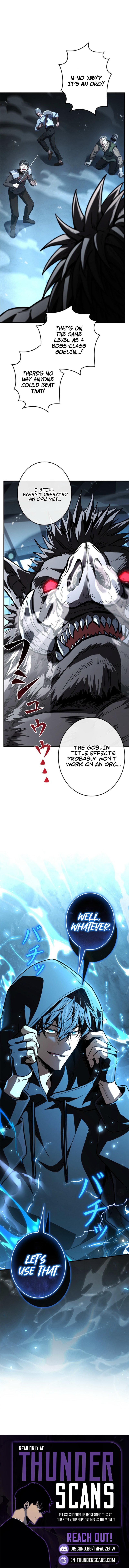 The Level 1 Hunter with Infinite Titles Chapter 10 — Page 17