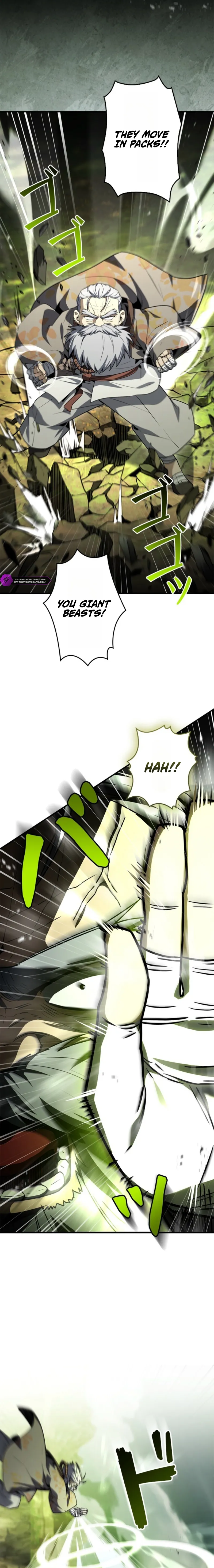 The Level 1 Hunter with Infinite Titles Chapter 12 — Page 3