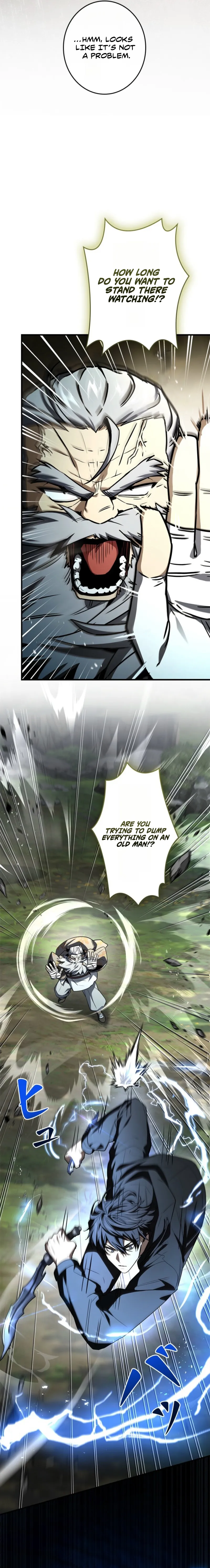 The Level 1 Hunter with Infinite Titles Chapter 12 — Page 5