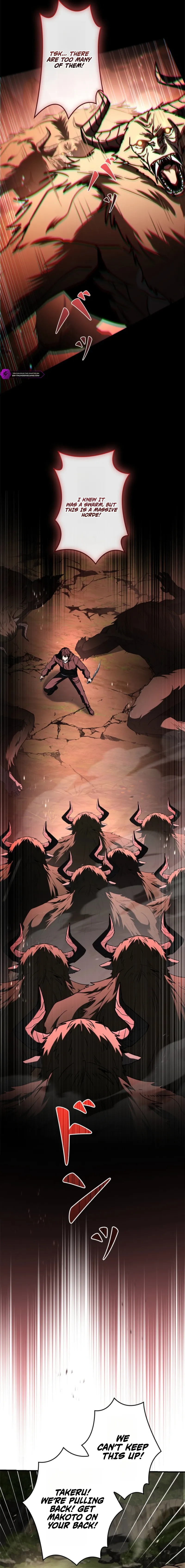 The Level 1 Hunter with Infinite Titles Chapter 12 — Page 8