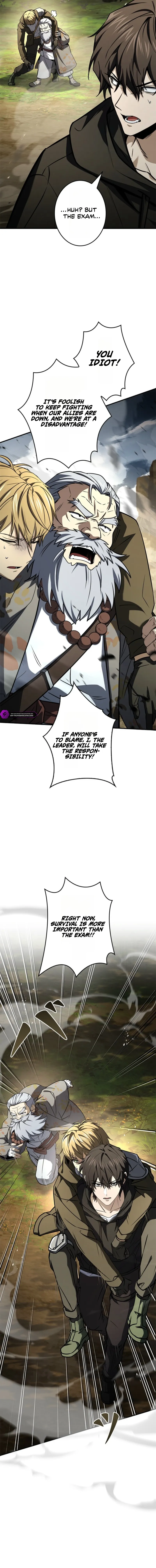 The Level 1 Hunter with Infinite Titles Chapter 12 — Page 9