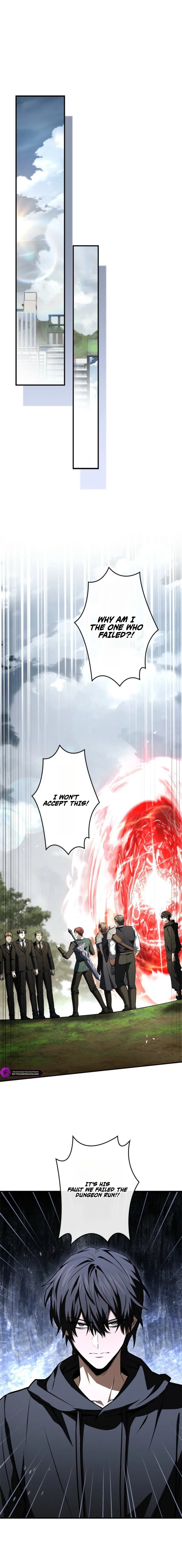 The Level 1 Hunter with Infinite Titles Chapter 12 — Page 10