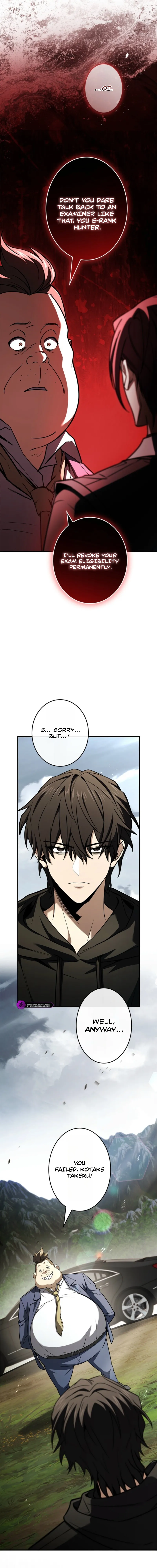 The Level 1 Hunter with Infinite Titles Chapter 12 — Page 13