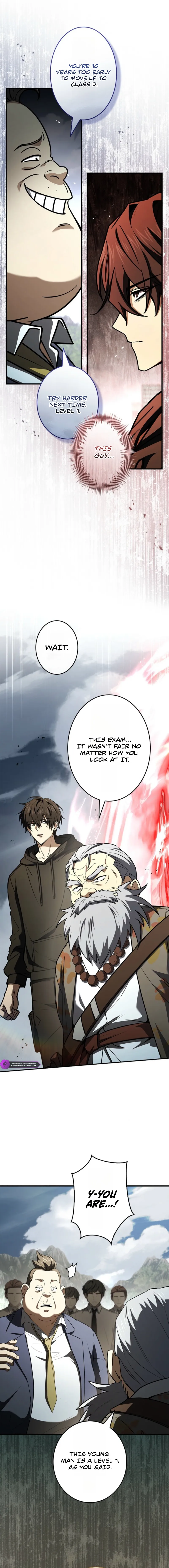 The Level 1 Hunter with Infinite Titles Chapter 12 — Page 14