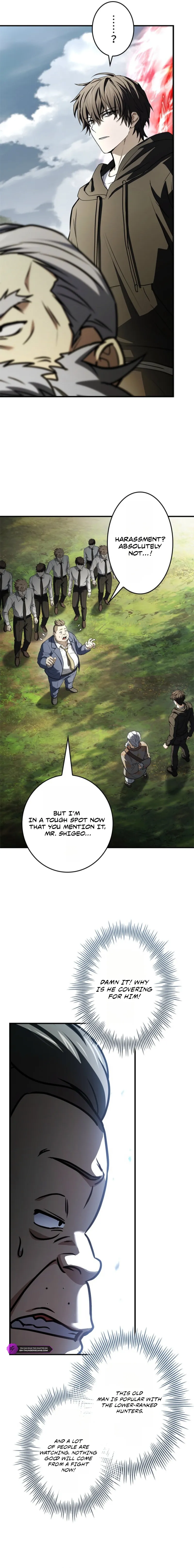 The Level 1 Hunter with Infinite Titles Chapter 12 — Page 16