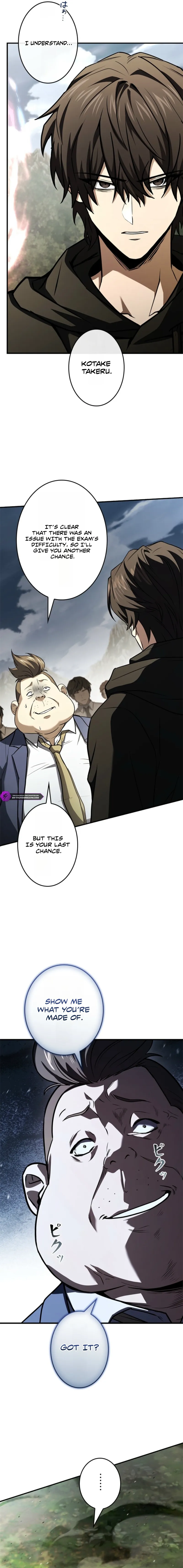 The Level 1 Hunter with Infinite Titles Chapter 12 — Page 17