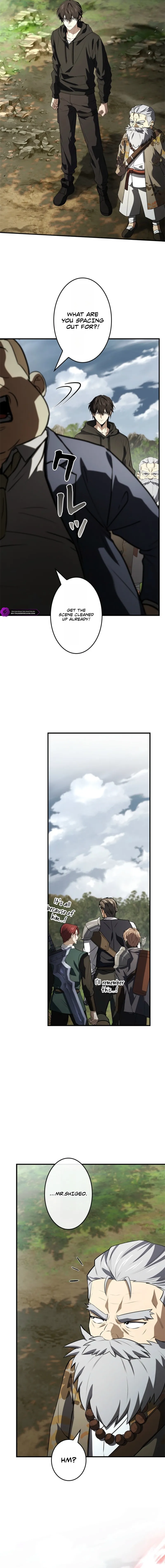 The Level 1 Hunter with Infinite Titles Chapter 12 — Page 18
