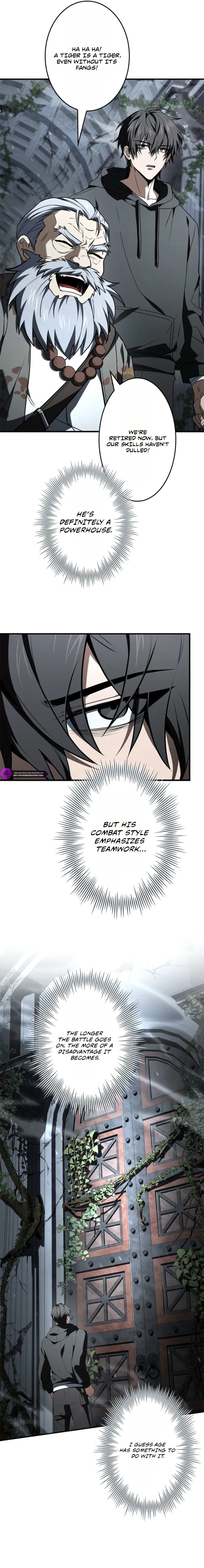 The Level 1 Hunter with Infinite Titles Chapter 12 — Page 23