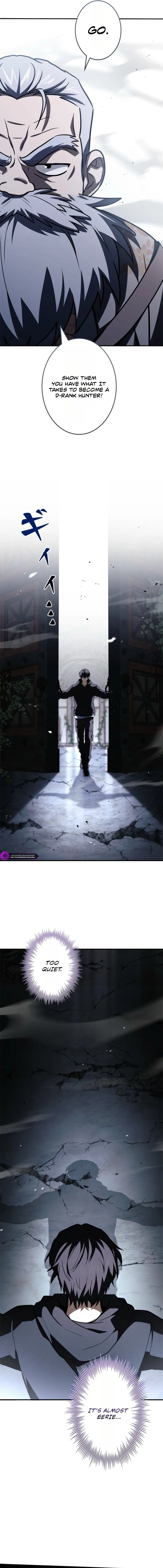 The Level 1 Hunter with Infinite Titles Chapter 12 — Page 26