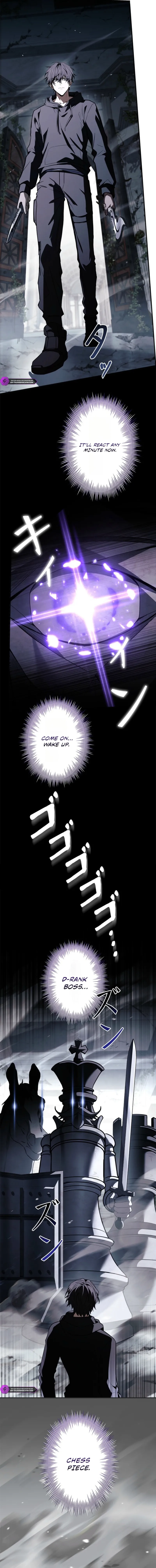 The Level 1 Hunter with Infinite Titles Chapter 12 — Page 27