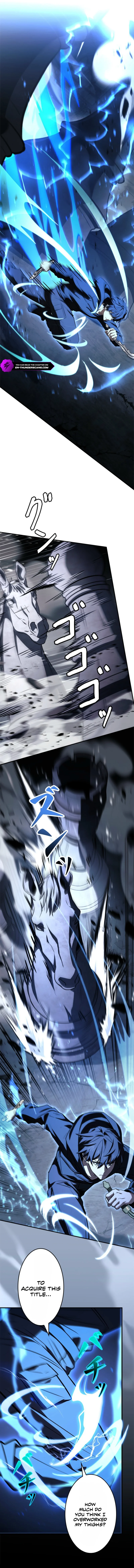 The Level 1 Hunter with Infinite Titles Chapter 13 — Page 6