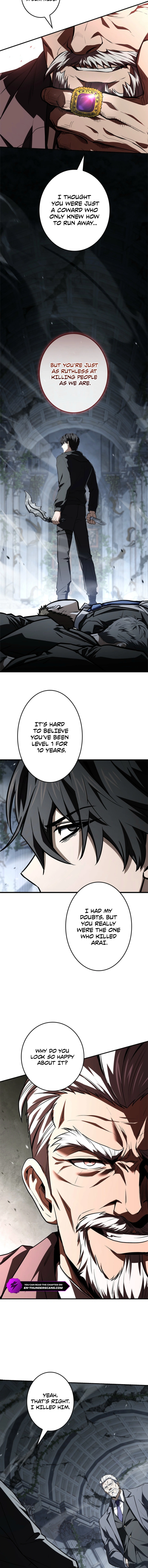 The Level 1 Hunter with Infinite Titles Chapter 14 — Page 5