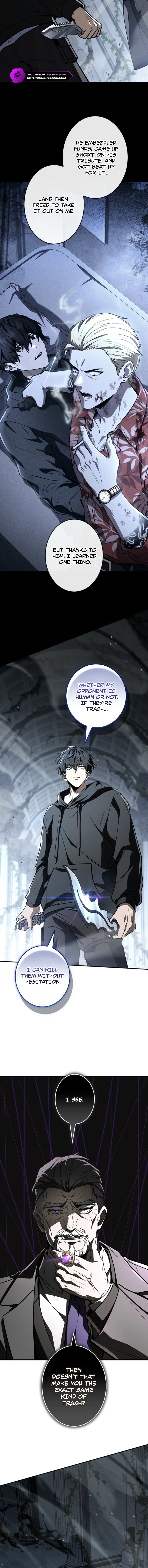 The Level 1 Hunter with Infinite Titles Chapter 14 — Page 6