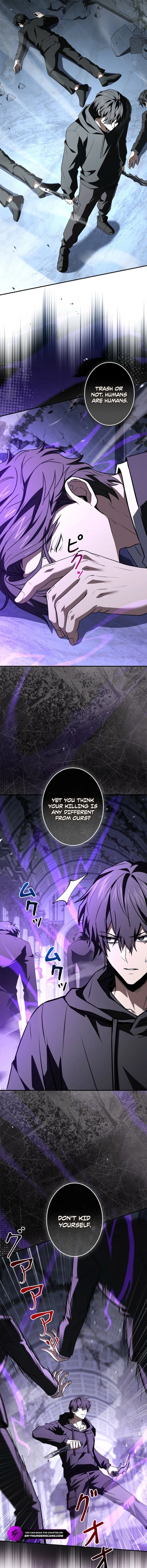 The Level 1 Hunter with Infinite Titles Chapter 14 — Page 7