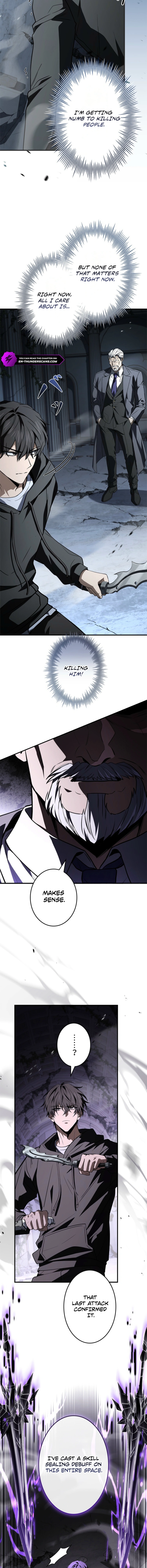 The Level 1 Hunter with Infinite Titles Chapter 14 — Page 9