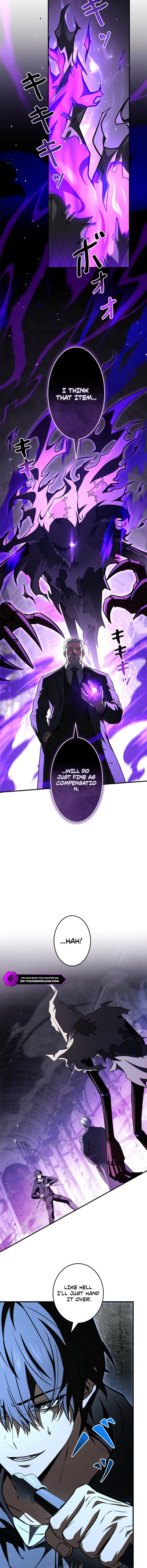 The Level 1 Hunter with Infinite Titles Chapter 14 — Page 12