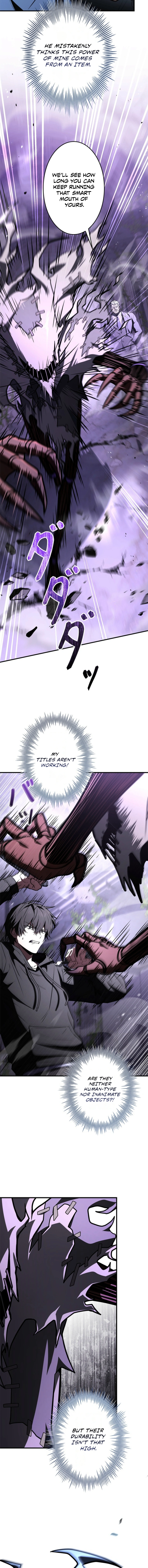 The Level 1 Hunter with Infinite Titles Chapter 14 — Page 13