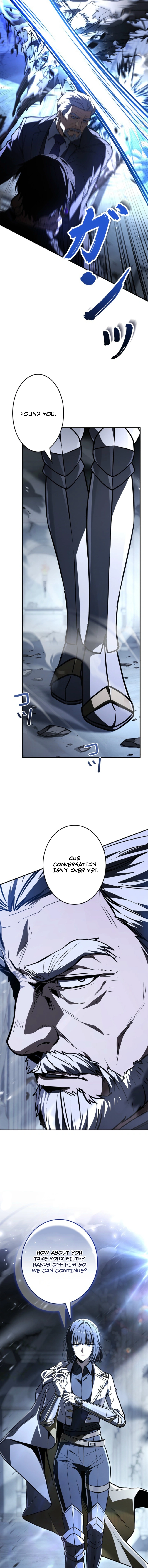 The Level 1 Hunter with Infinite Titles Chapter 14 — Page 20
