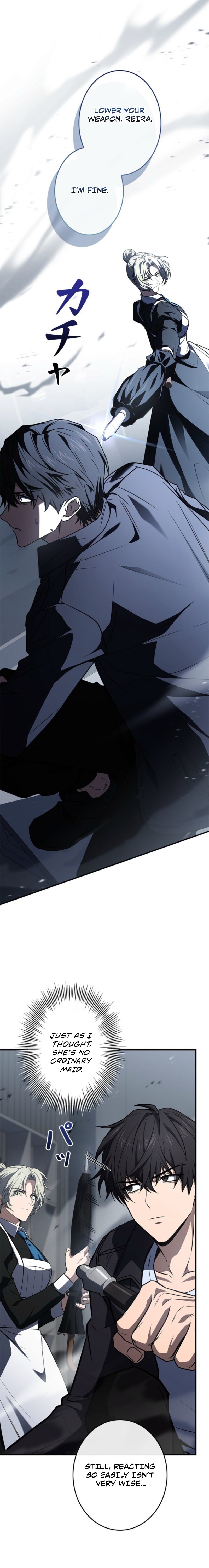 The Level 1 Hunter with Infinite Titles Chapter 17 — Page 3