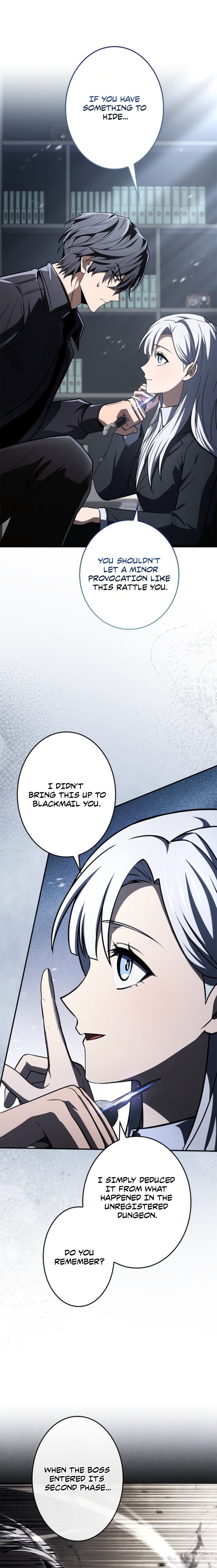 The Level 1 Hunter with Infinite Titles Chapter 17 — Page 4