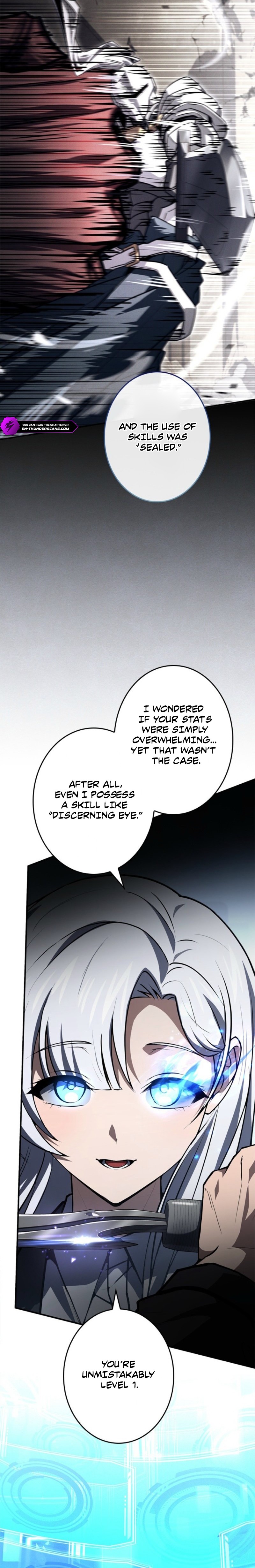 The Level 1 Hunter with Infinite Titles Chapter 17 — Page 5