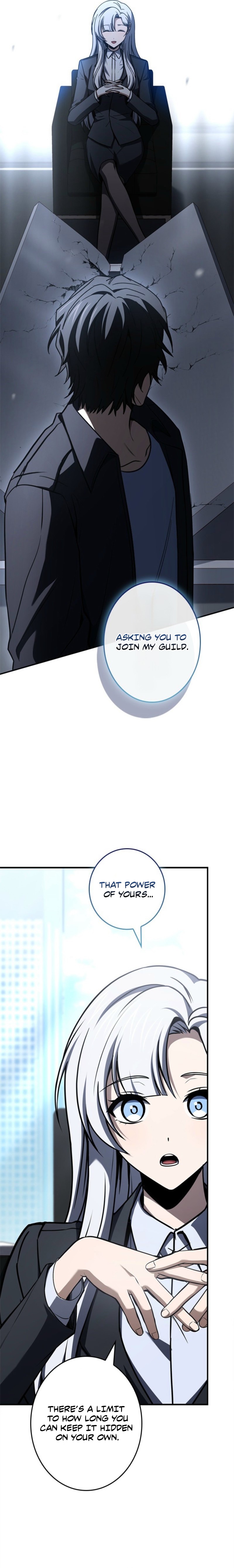 The Level 1 Hunter with Infinite Titles Chapter 17 — Page 9