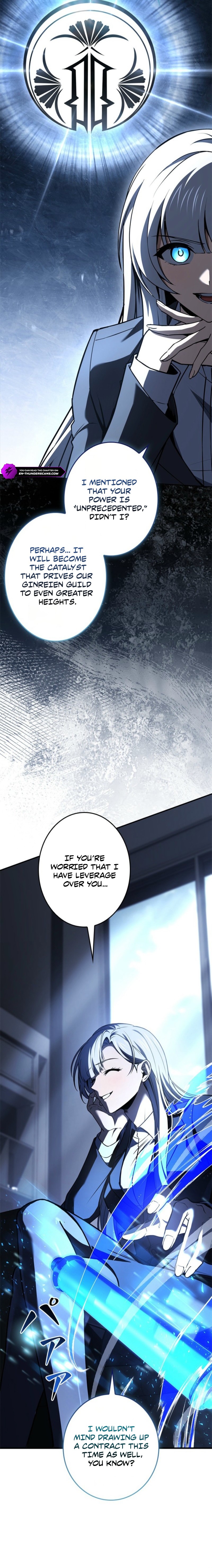 The Level 1 Hunter with Infinite Titles Chapter 17 — Page 11