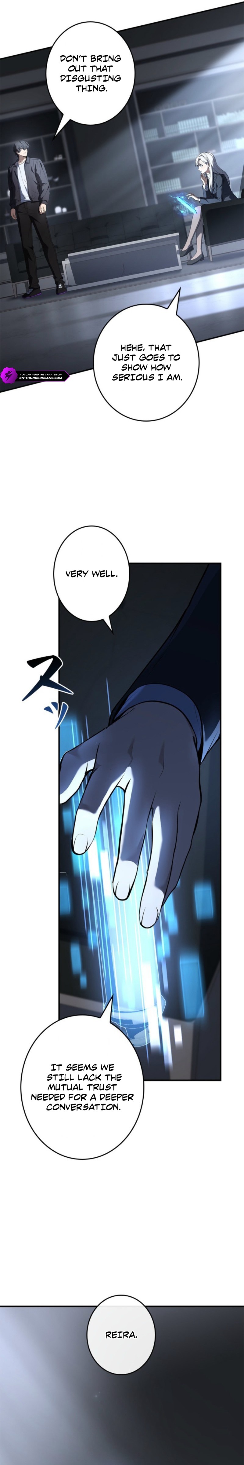 The Level 1 Hunter with Infinite Titles Chapter 17 — Page 12