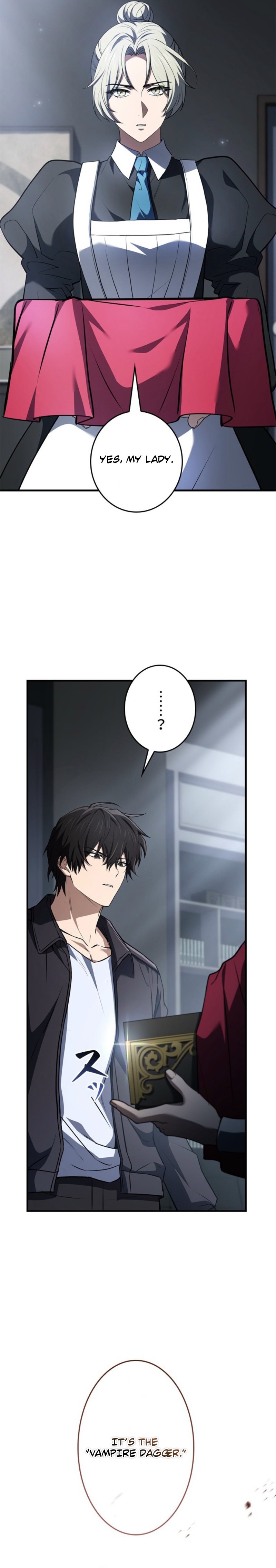 The Level 1 Hunter with Infinite Titles Chapter 17 — Page 13