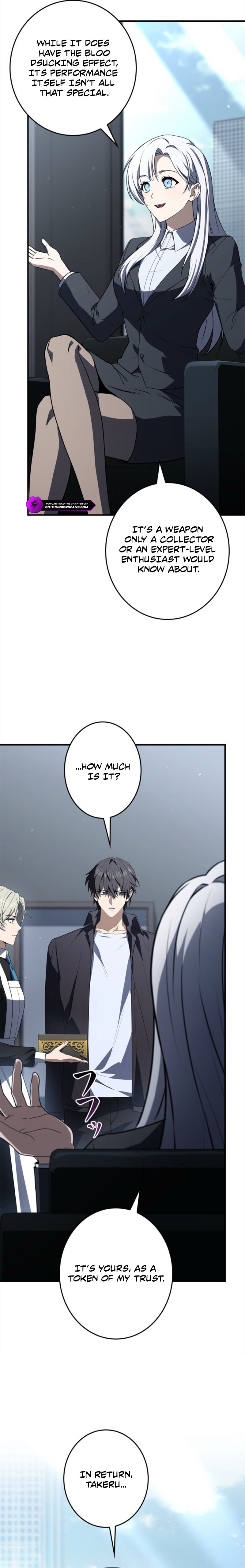 The Level 1 Hunter with Infinite Titles Chapter 17 — Page 15